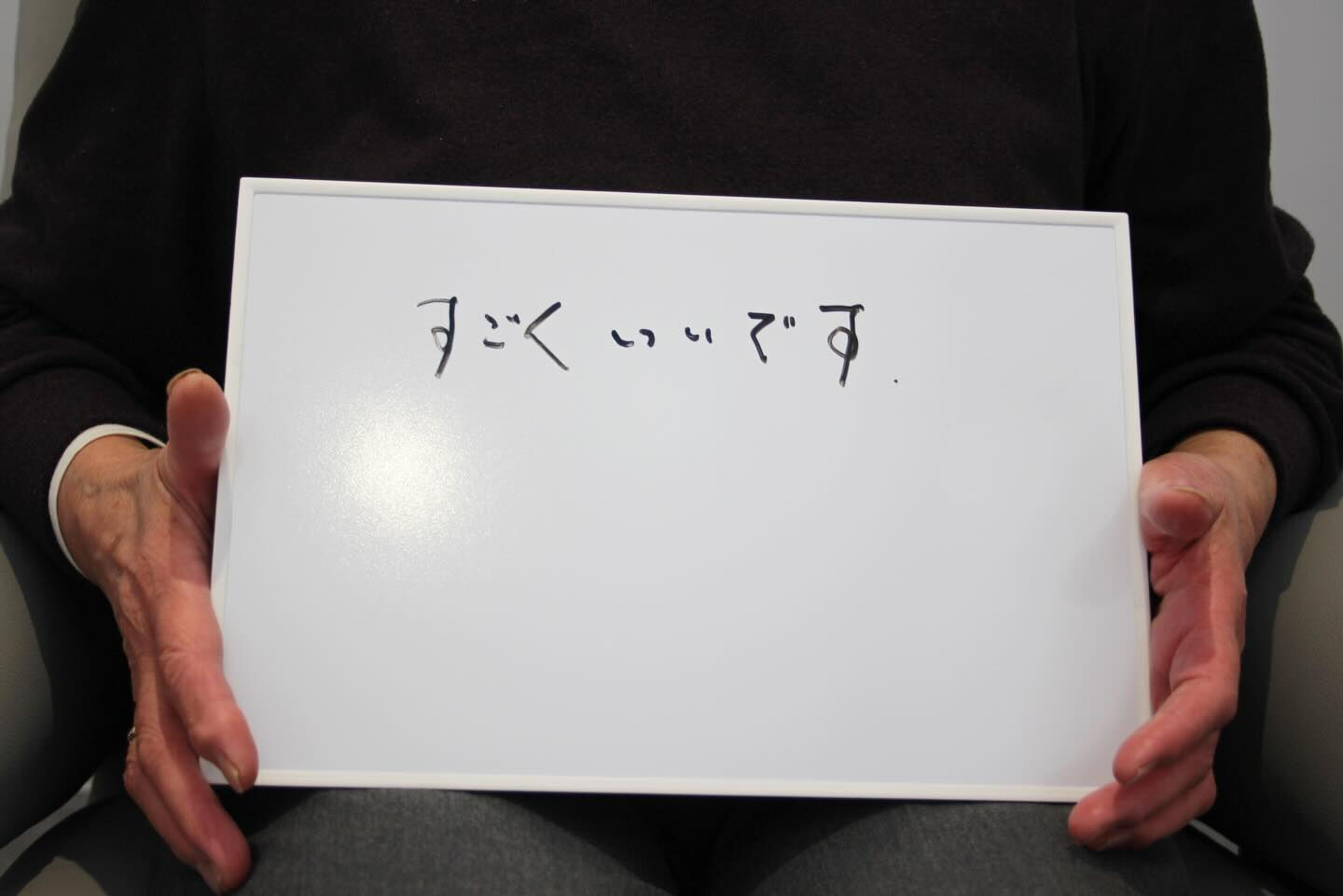 爪トータルさせていただいたお客さま👣